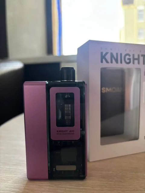 Smoant Knight AIO 90W Kit Продажа - Электроника в Омск