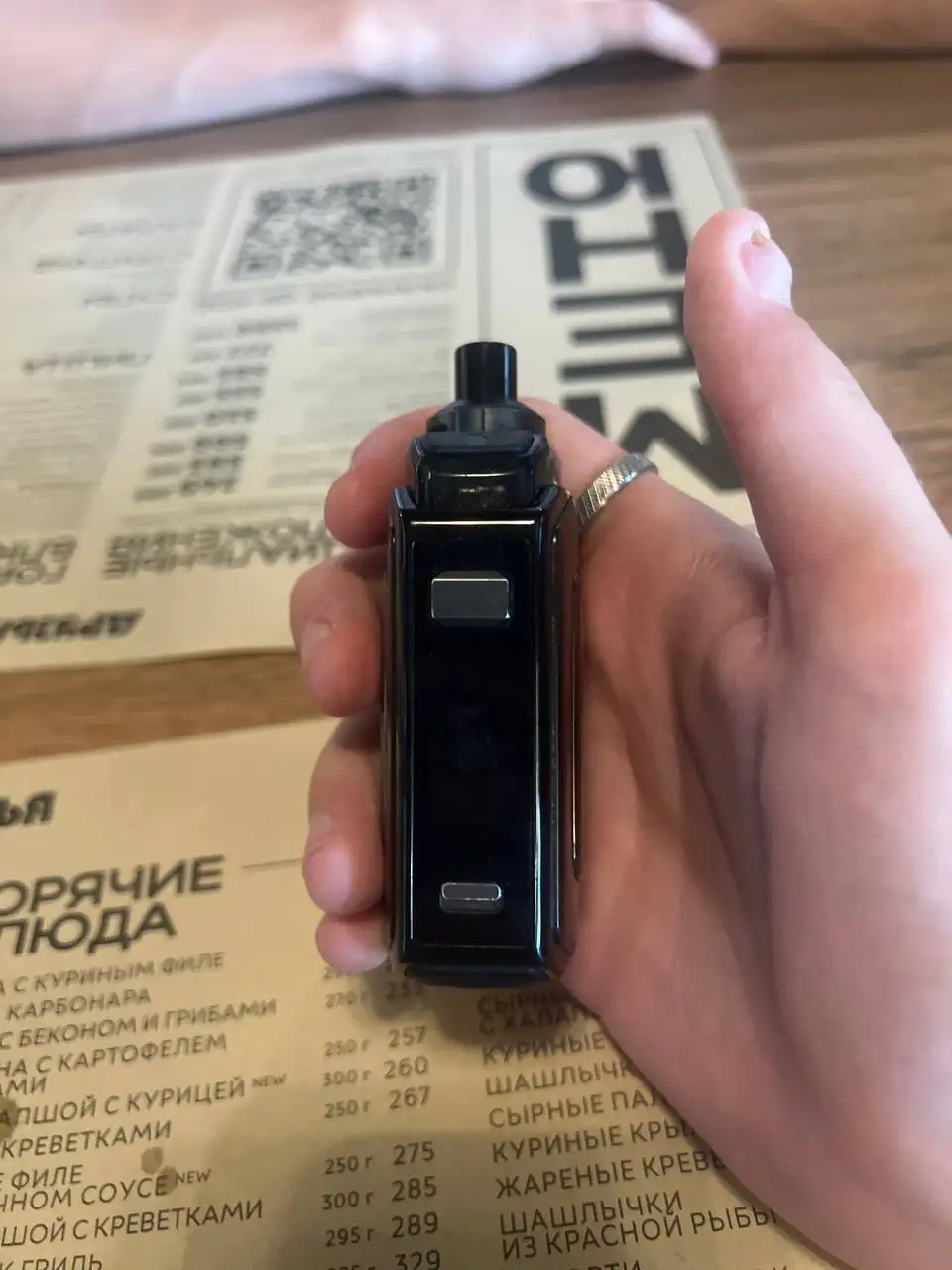 Продам Aegis Hiro 5 - Электронные сигареты (Электроника) в Омск