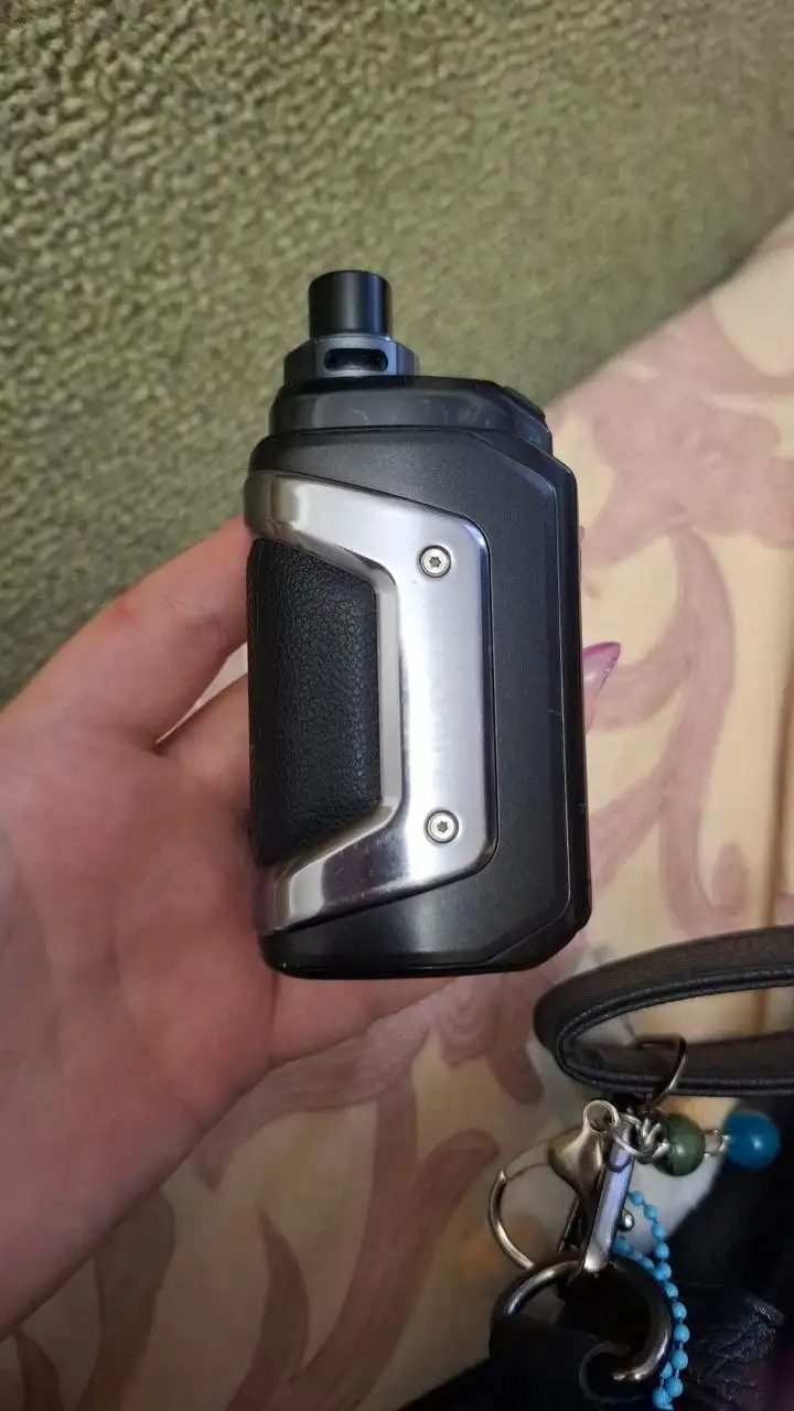 Продам Voopoo Hi-ro 5 - Вейпы и аксессуары (Электроника) в Омск