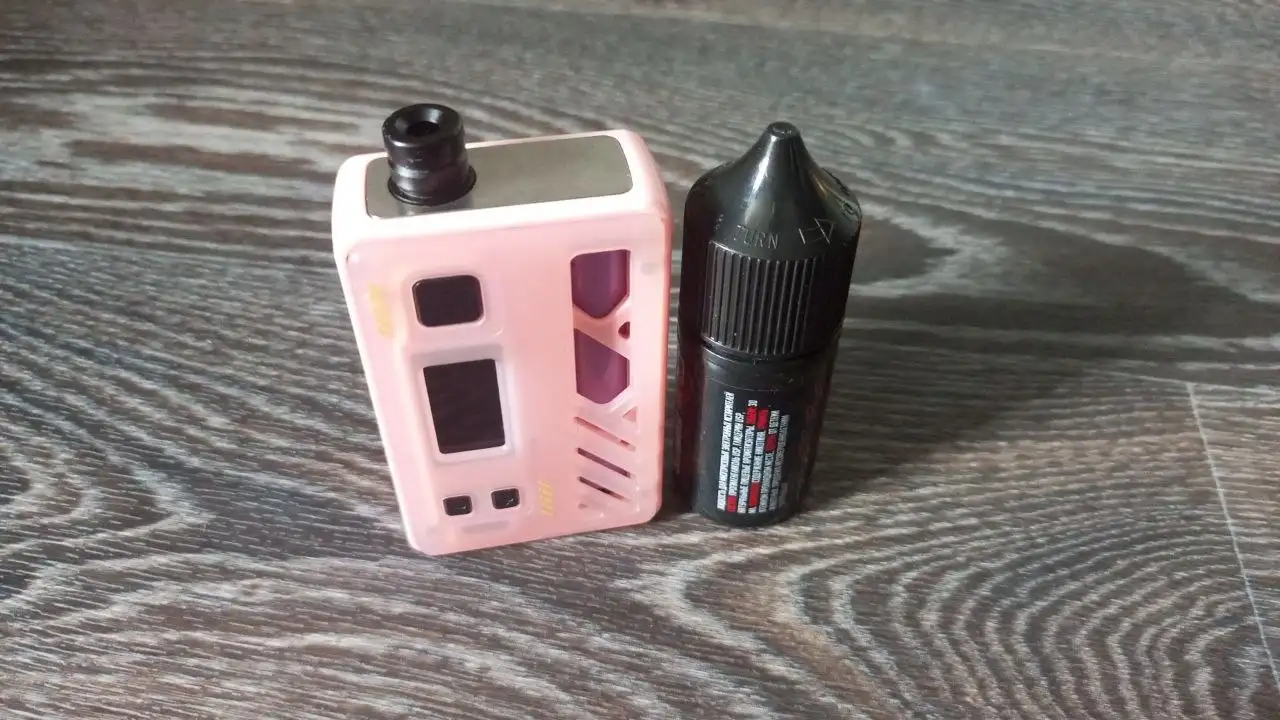 Продам Vaporesso Swag PX80 - Электронные сигареты (Электроника) в Омск
