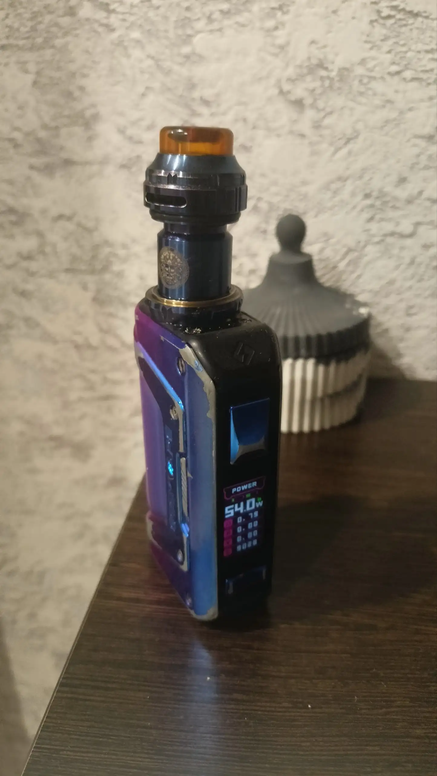 Продам Aegis L200 - Вейпы (Электроника) в Омск