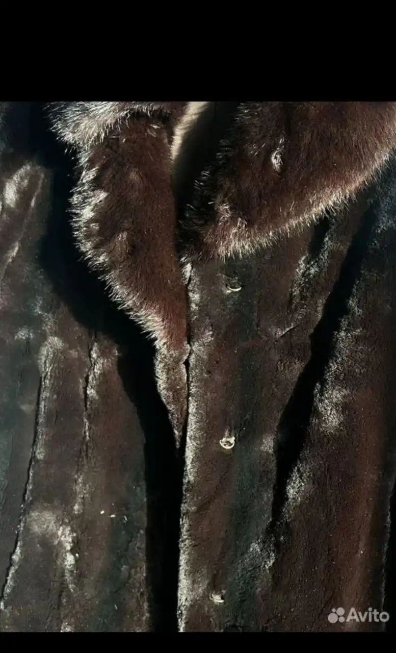 Шуба из мутона - Одежда в Владивосток