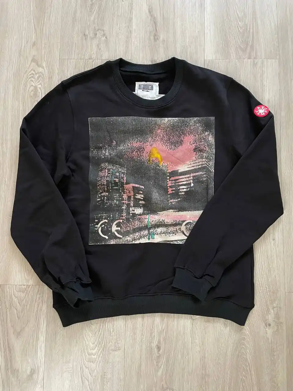 Свитшот CAVEMPT - Одежда в Владивосток