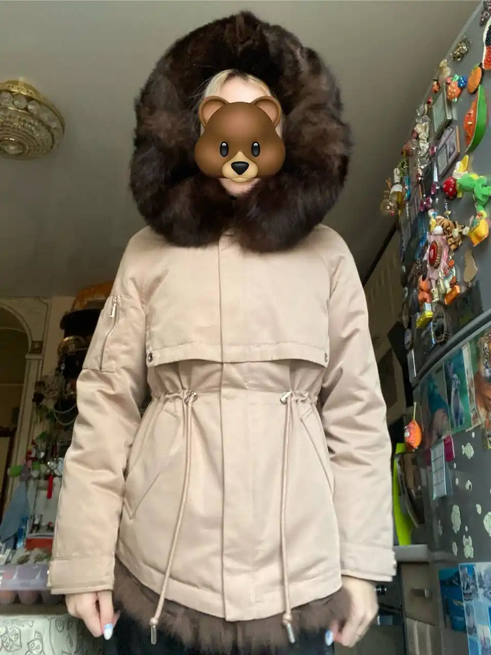 Продам парку - Одежда в Владивосток