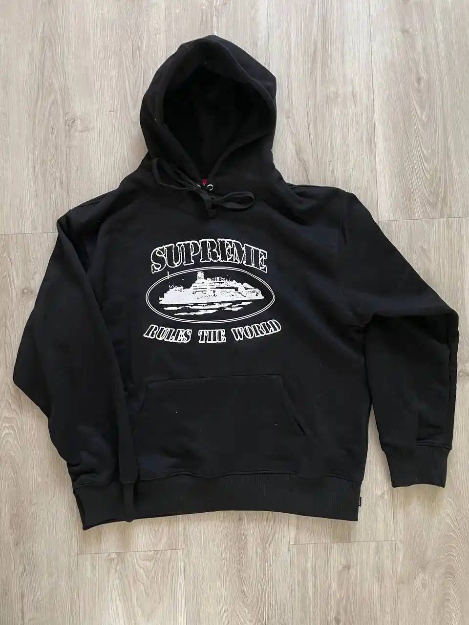 Кофта Supreme x Corteiz - Одежда в Владивосток