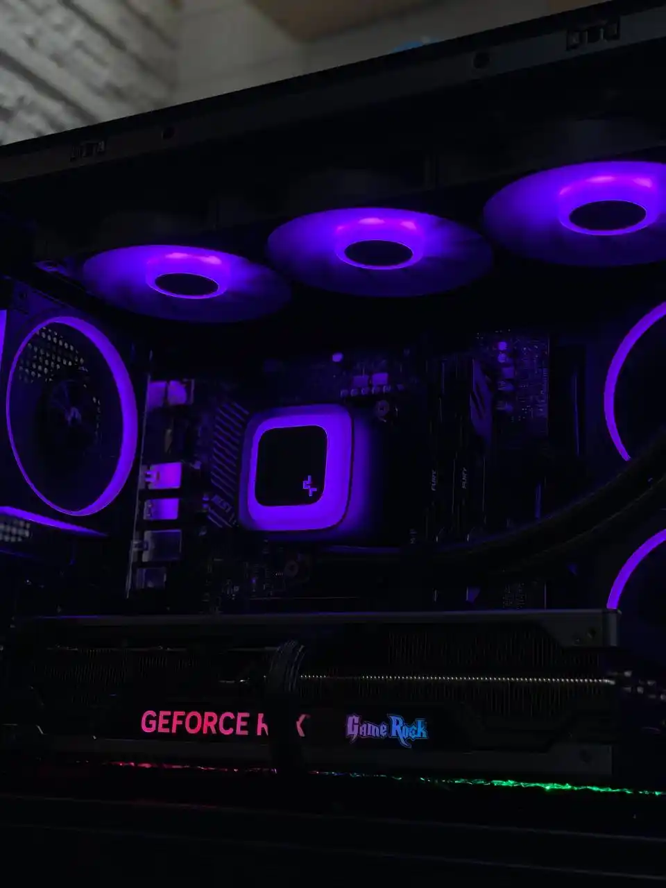 Игровой компьютер R5 7500F / RTX4080