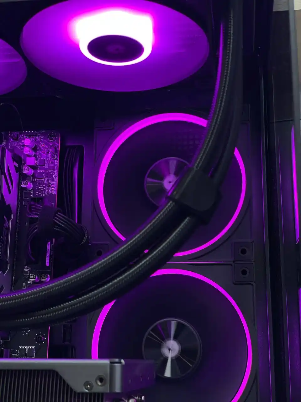 Игровой компьютер R5 7500F / RTX4080