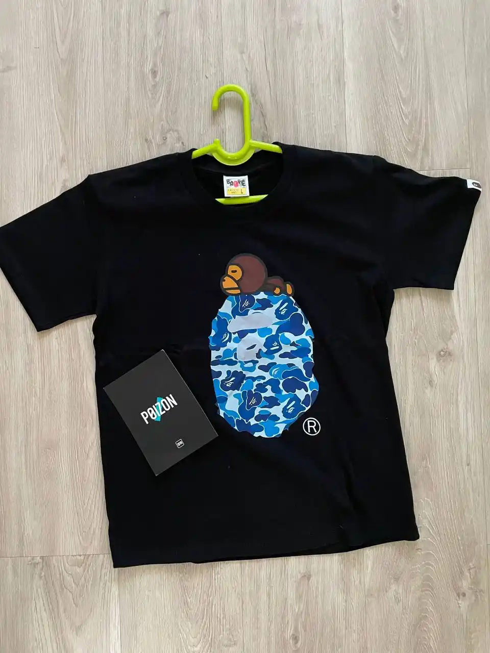 Футболки Bape - Одежда в Владивосток