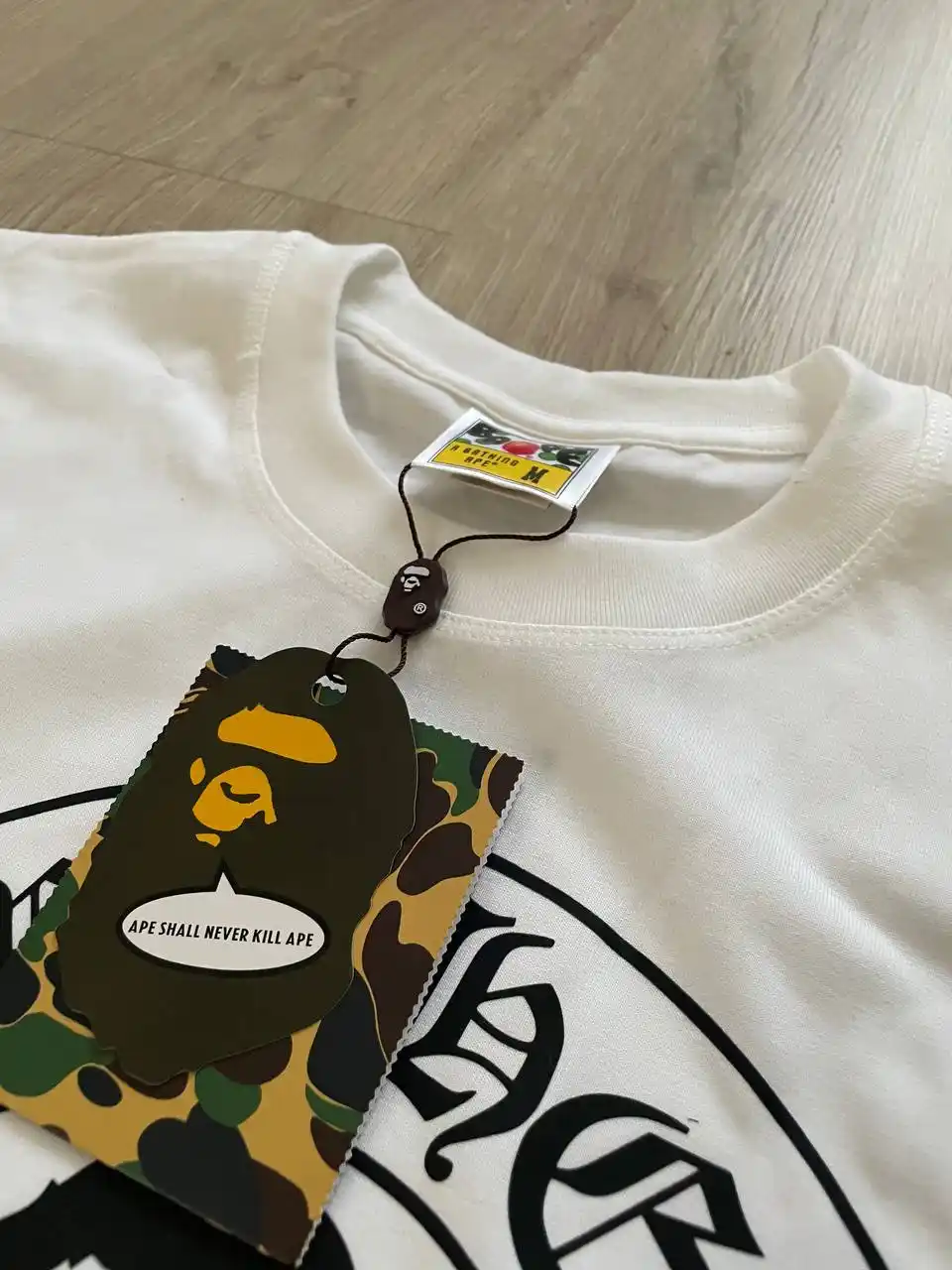 Футболки Bape