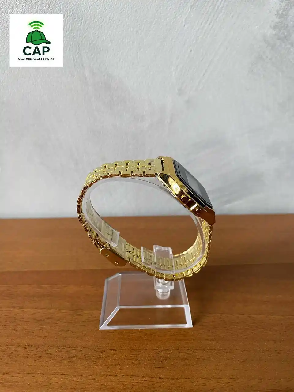 Часы Casio retro