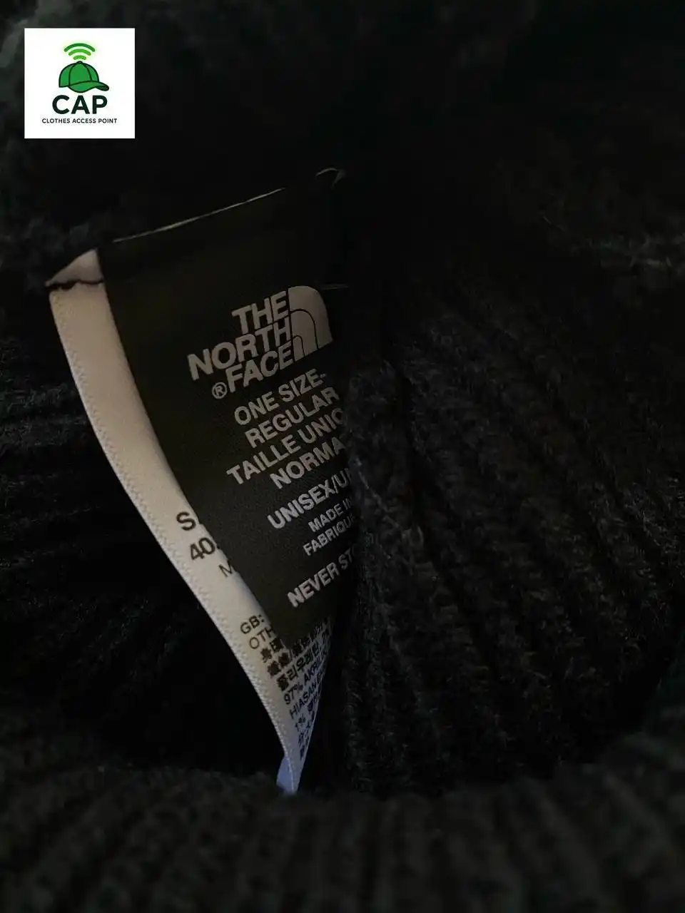 Зимняя шапка The North Face