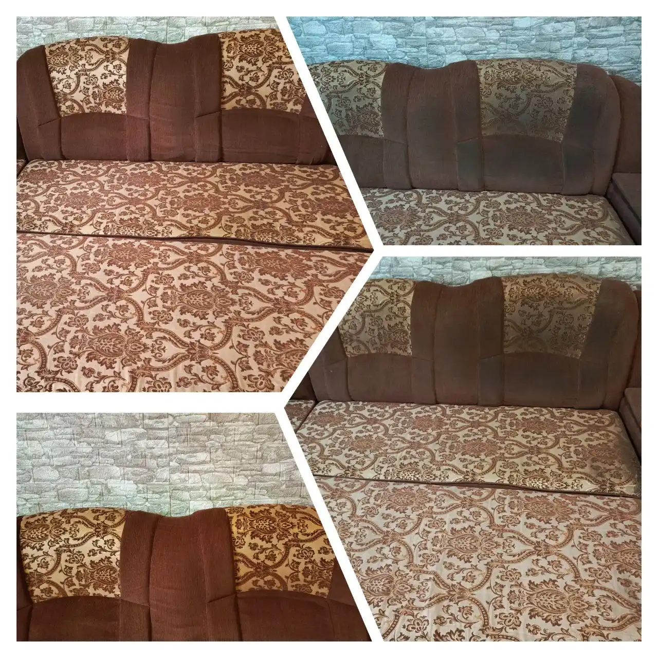 Химчистка мягкой мебели и клининг