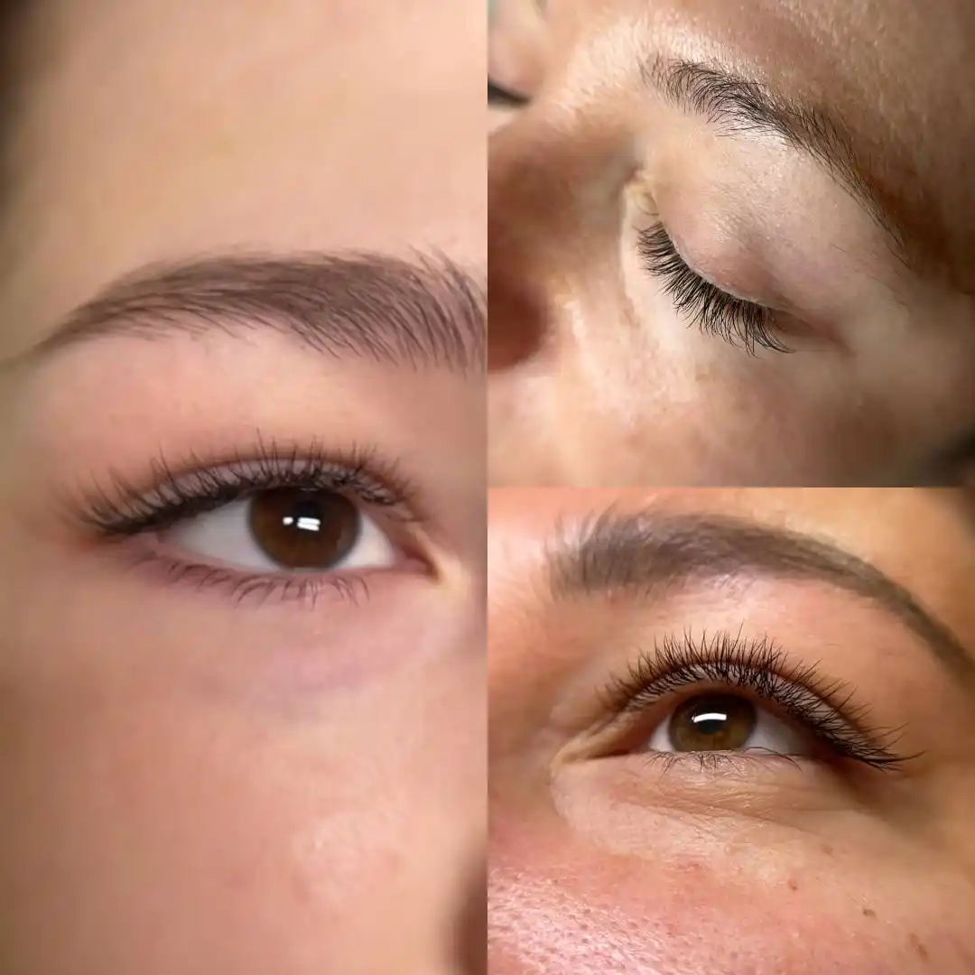 Наращивание ресниц от сертифицированного мастера