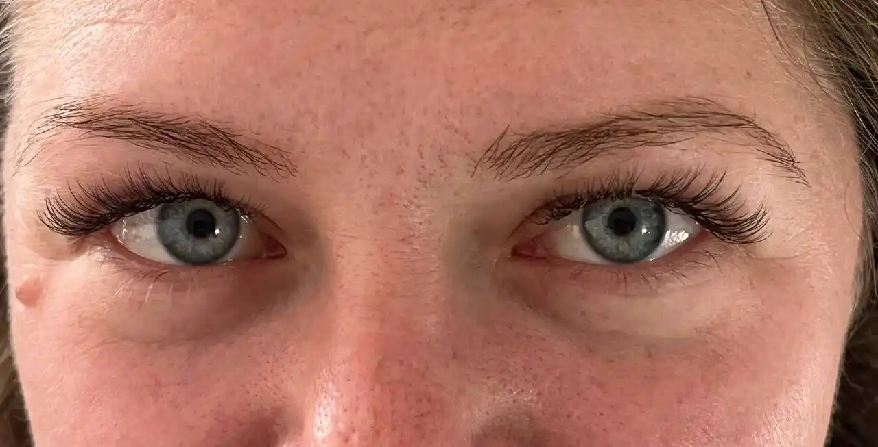 Наращивание ресниц от сертифицированного мастера