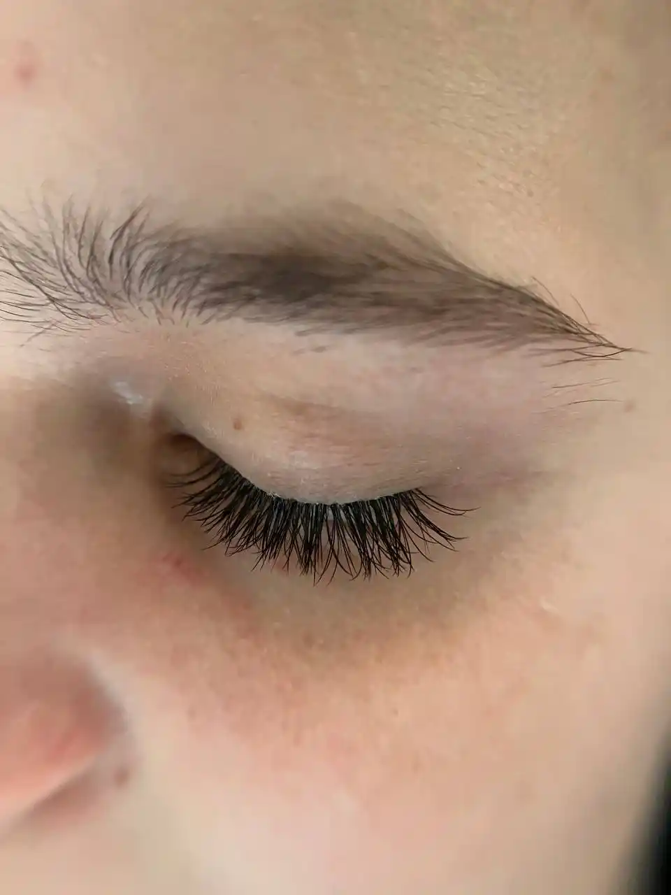 Наращивание ресниц от сертифицированного мастера