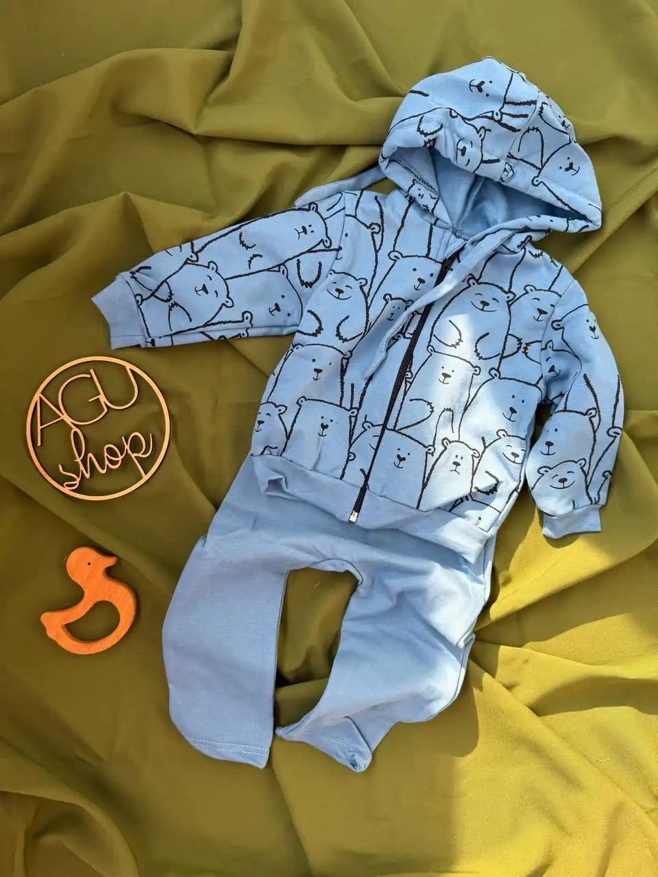 Онлайн магазин одежды для малышей