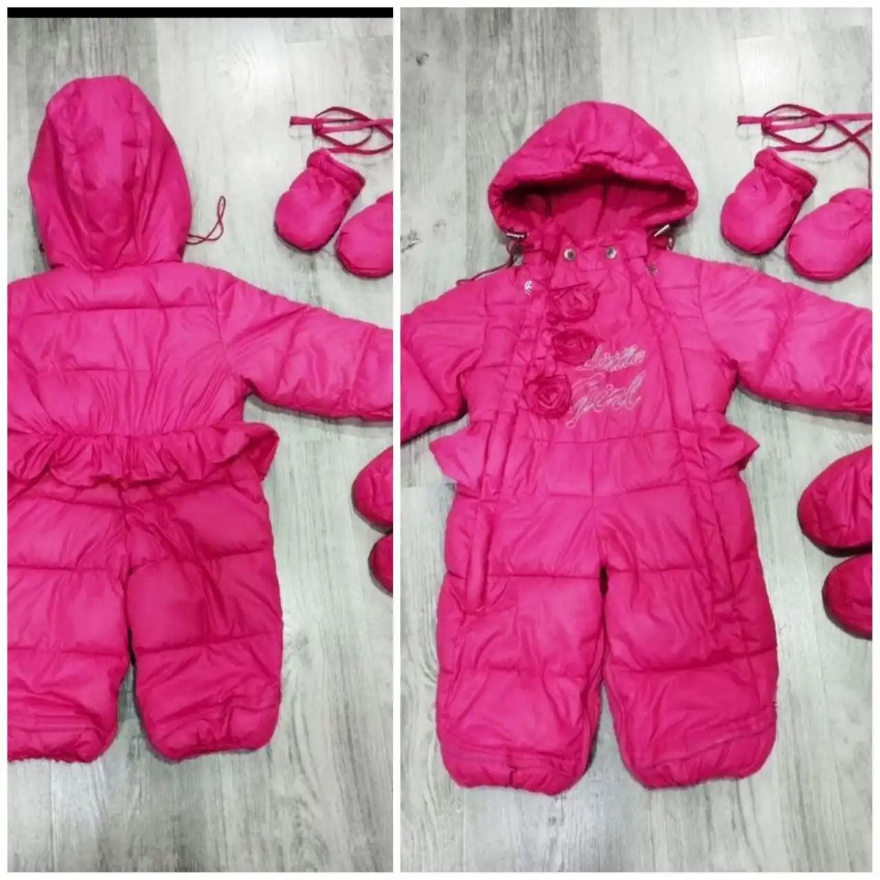 Зима Размер 68/74