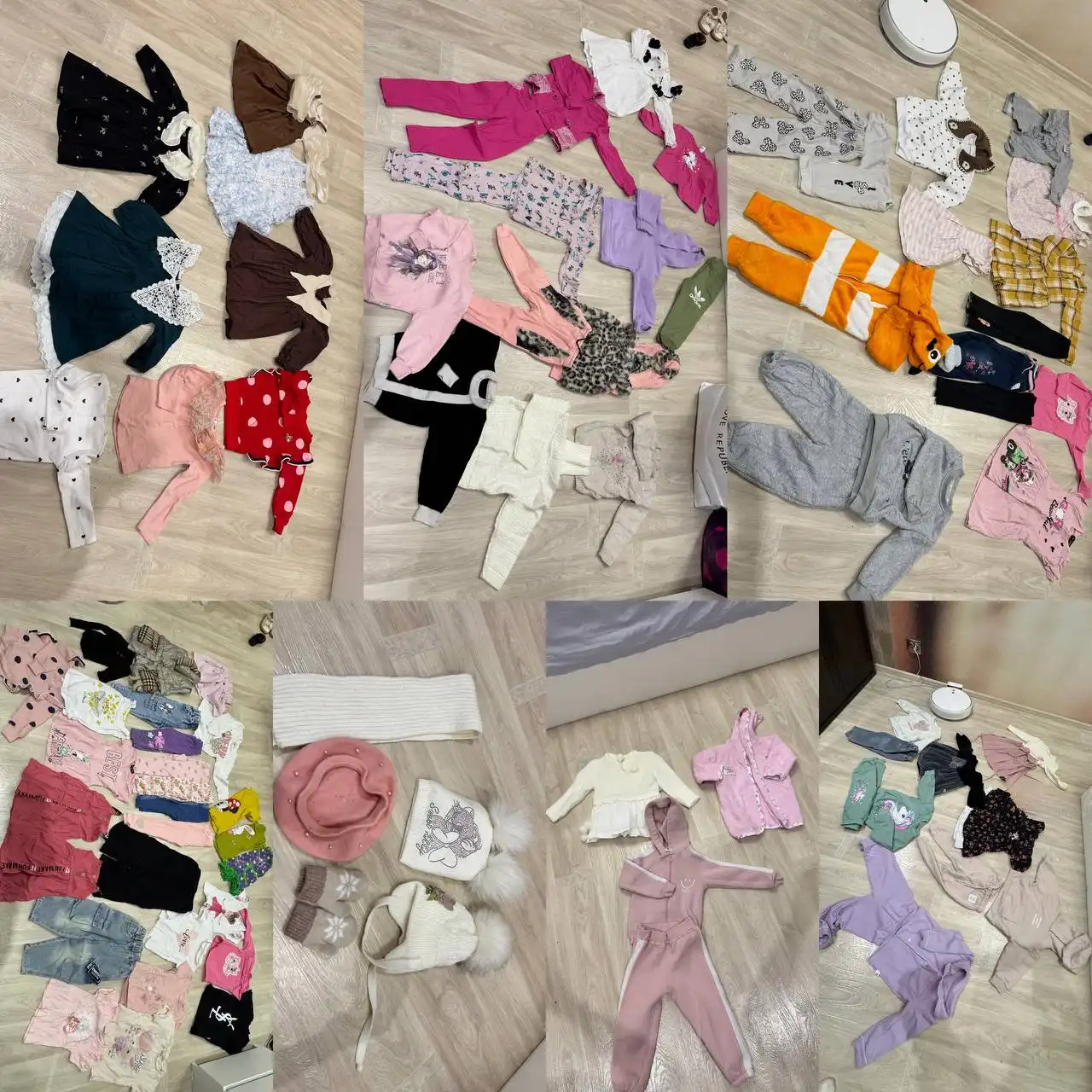 Продам одежду рост 86-96