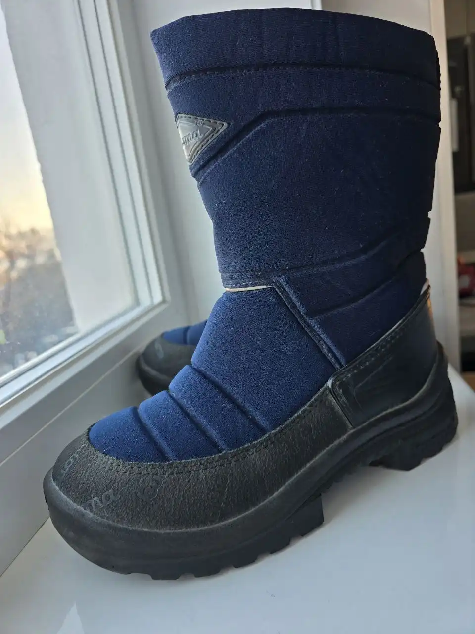 Зимние сапожки Kuoma