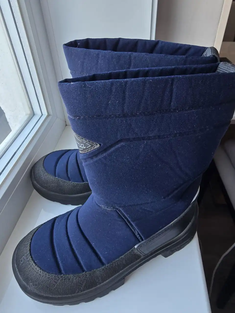 Зимние сапожки Kuoma