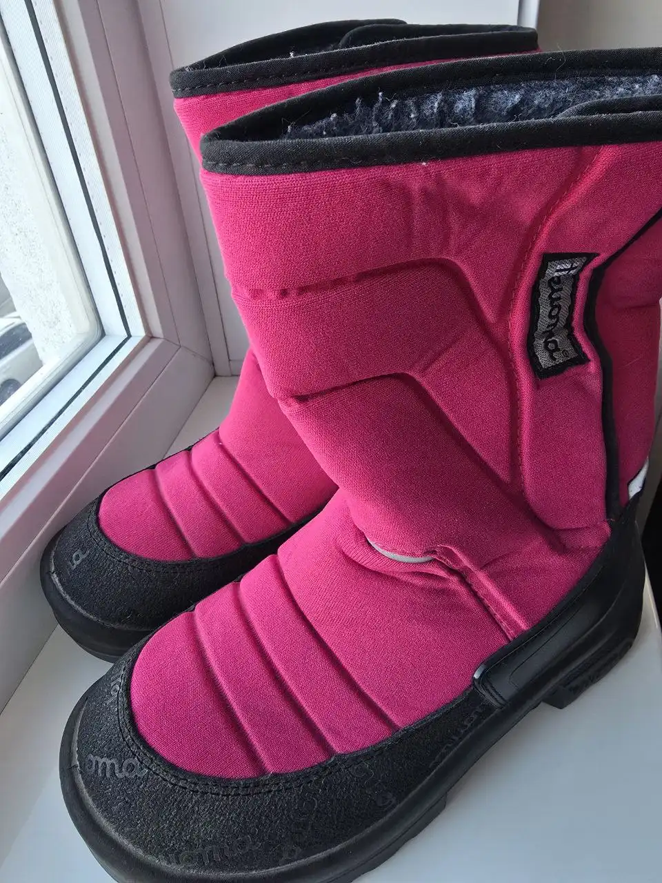 Зимние сапожки Kuoma