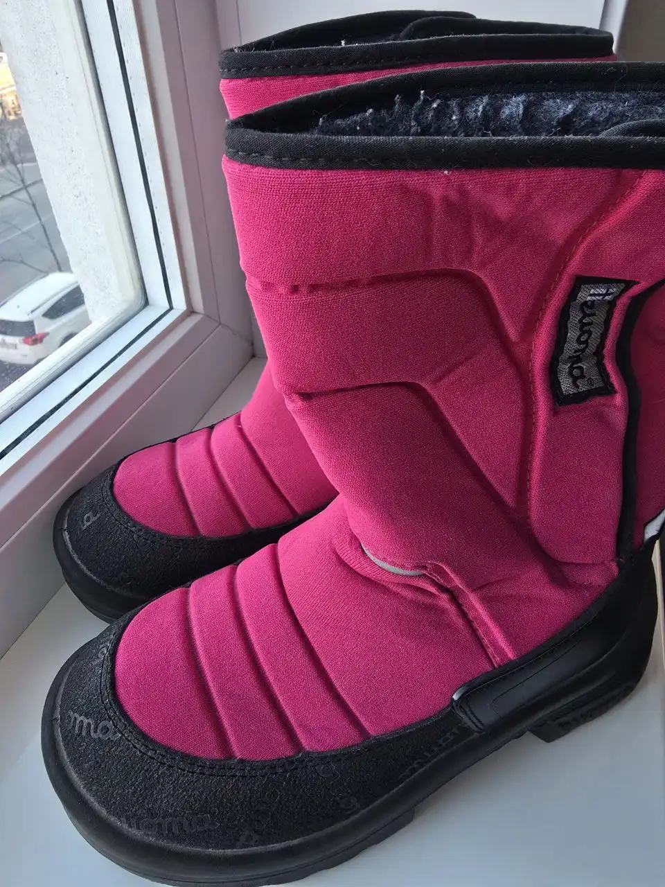 Зимние сапожки Kuoma