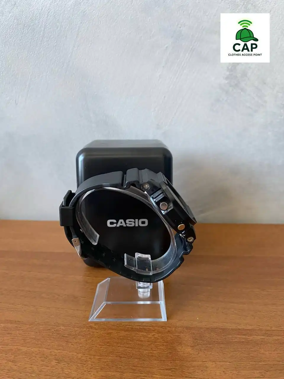 Часы Casio G-Shock DW5600 чёрные
