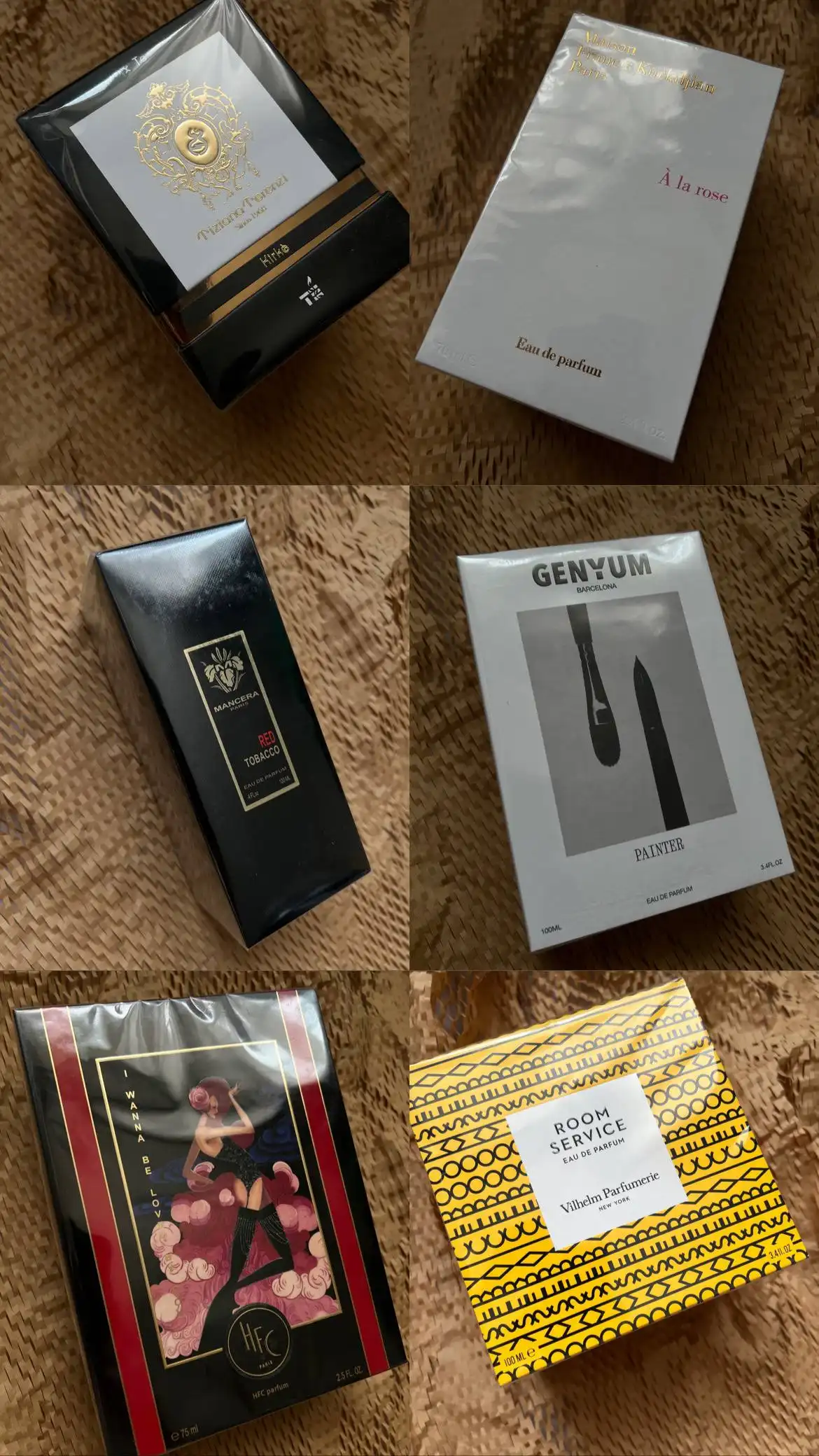 Полноразмерные флаконы в наличии