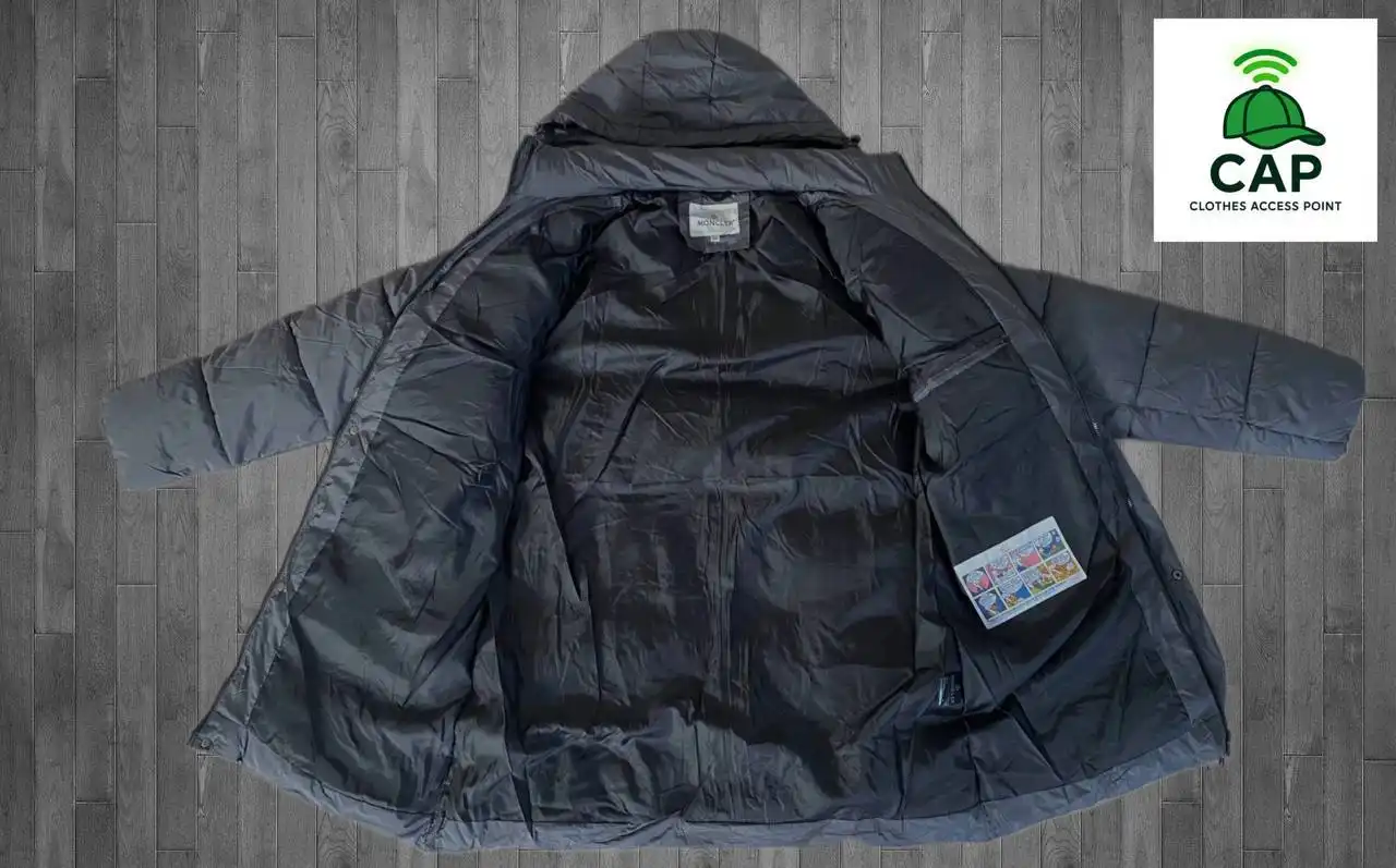 Зимняя парка Moncler