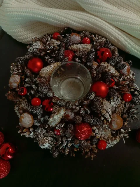 Продажа новогодних подсвечников ручной работы - Хобби и отдых в Владивосток