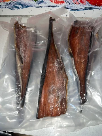 Кета вяленая - Хобби и отдых в Владивосток