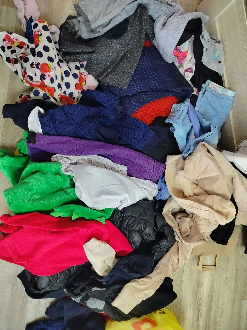 Вещи для девочек рост 130-154см