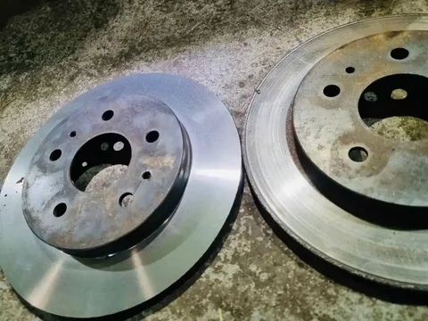 Гид по спасению тормозных дисков в пригороде Владивостока - Авто в Владивосток