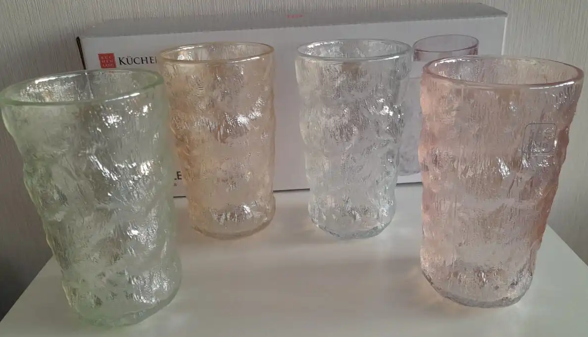 Набор стаканов Kuchenland