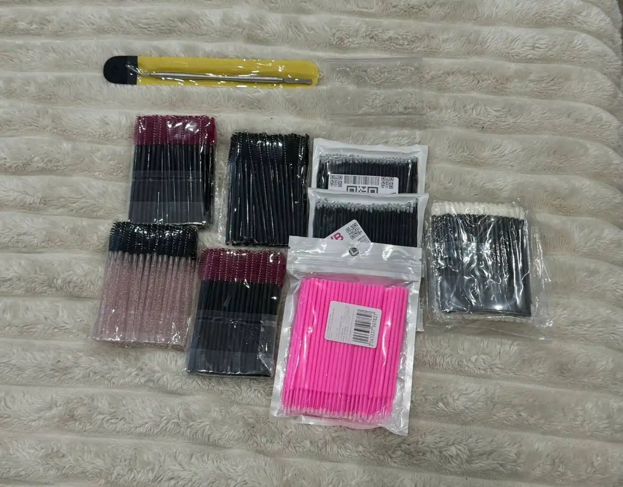 Материалы для перманента, бровей и ресниц