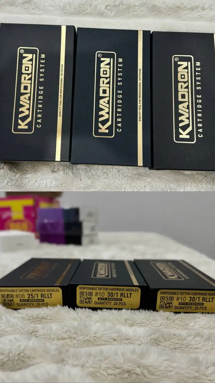 Материалы для перманента, бровей и ресниц