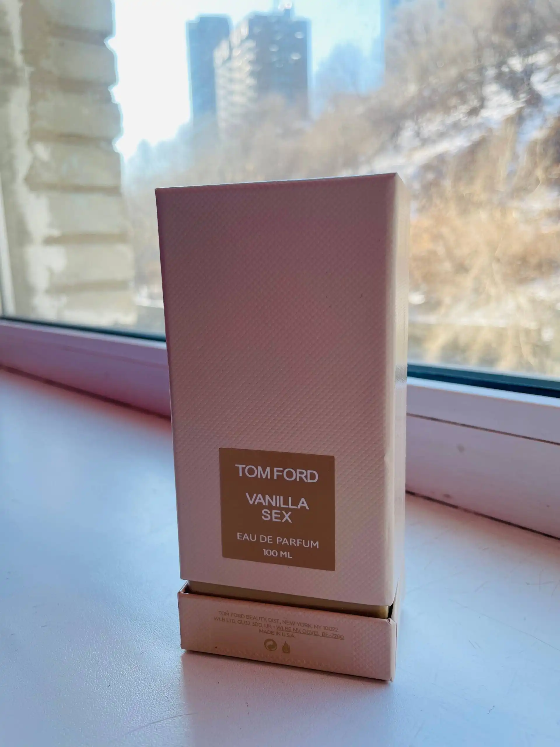 Tom Ford Vanilla Sex парфюмерная вода 2023 года