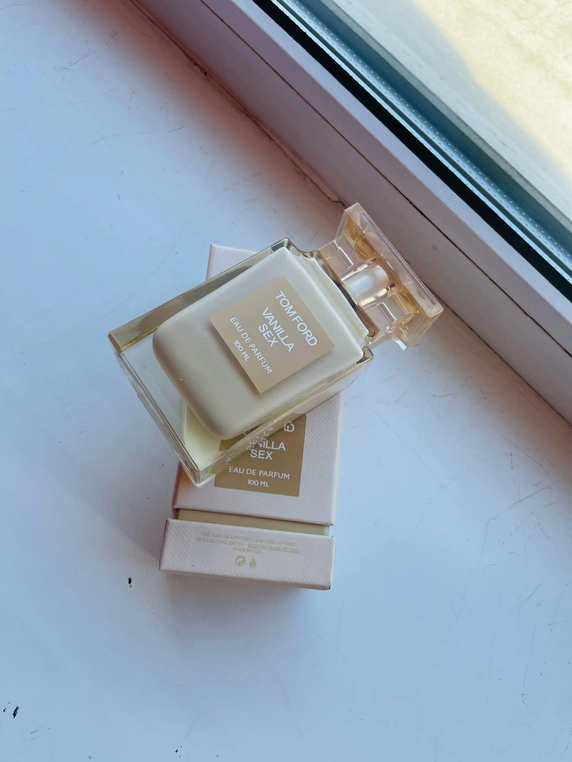 Tom Ford Vanilla Sex парфюмерная вода 2023 года