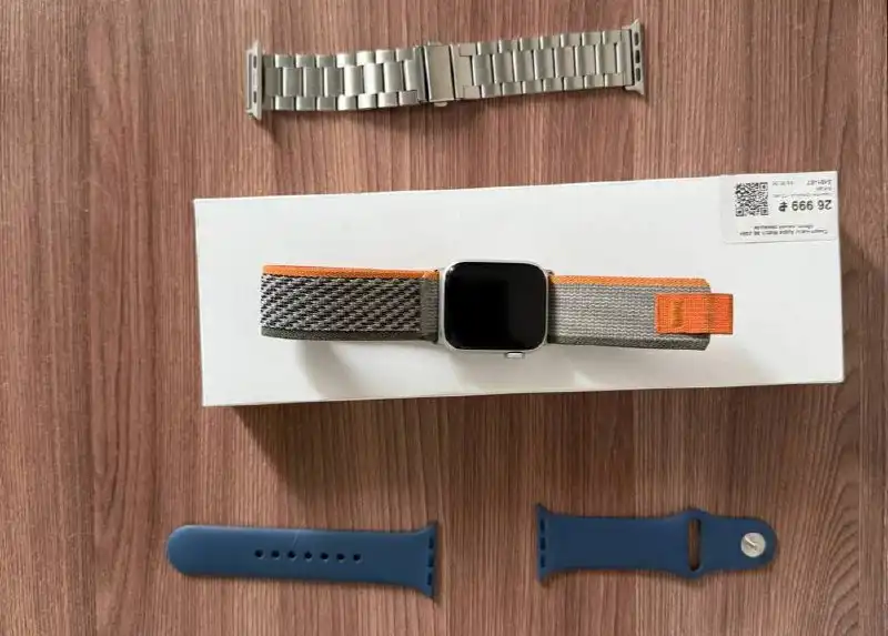 Продам Apple Watch SE 2024 40mm