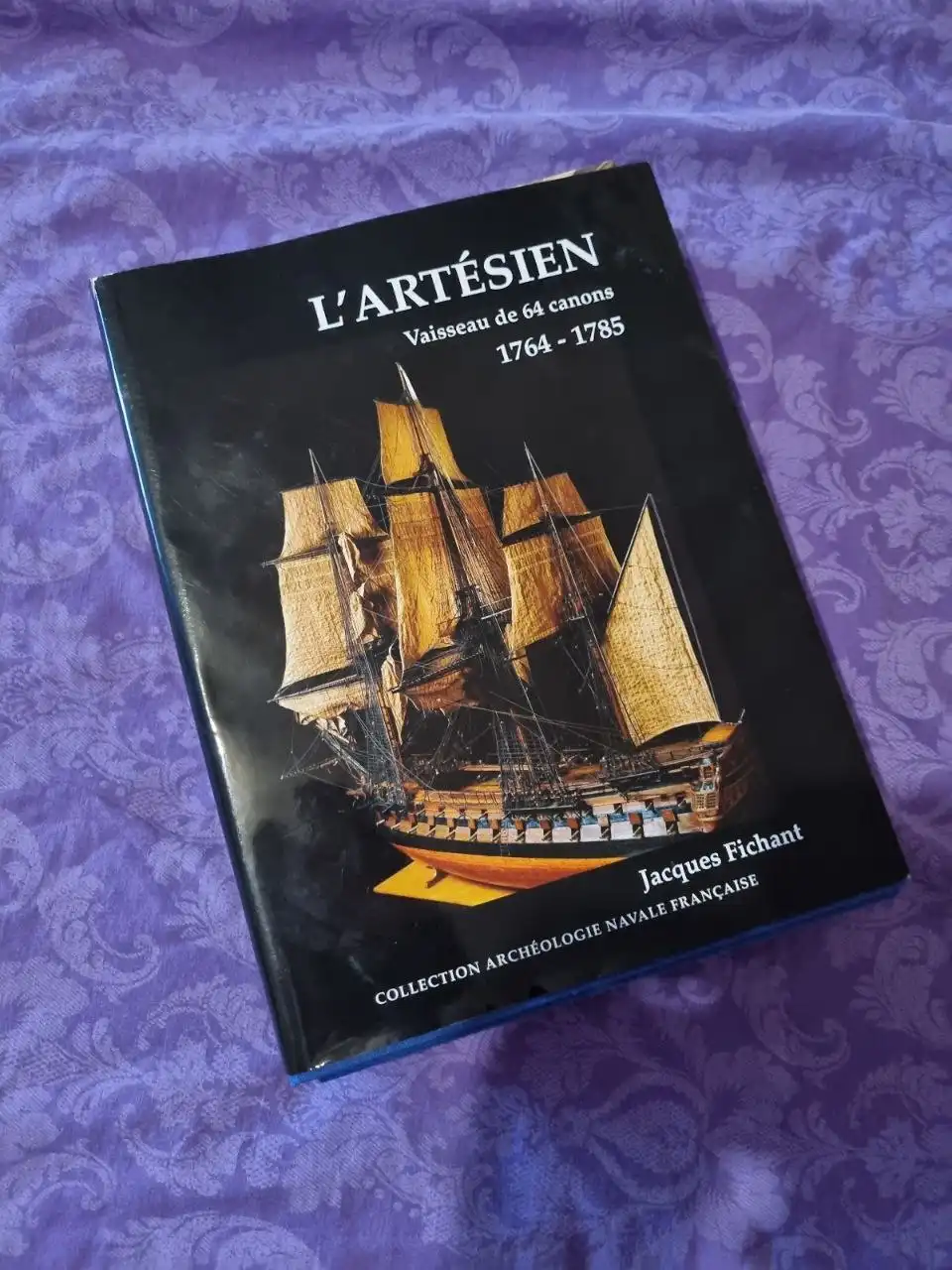 Чертежи для постройки парусника из дерева в масштабе 1:48