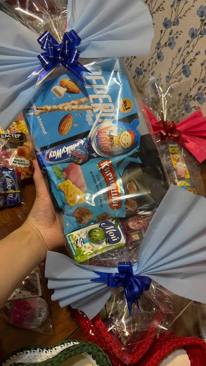 Подарки на Новый год