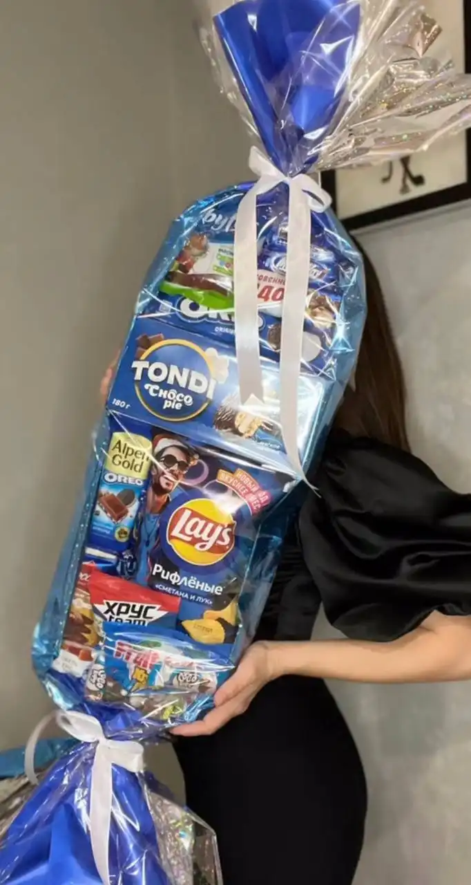 Подарки на Новый год