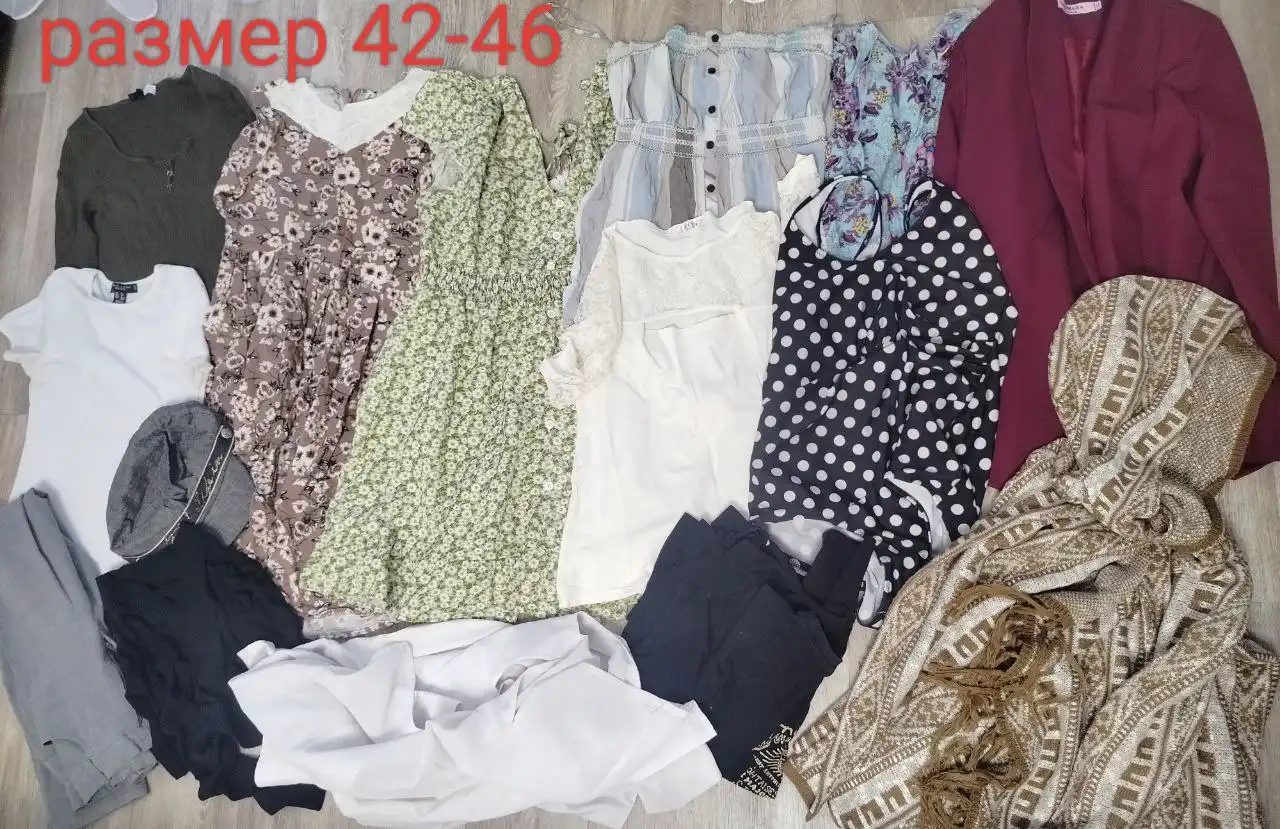 Вещи для девочек 42-46
