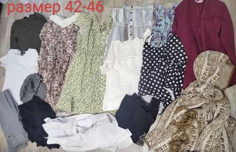 Вещи для девочек 42-46 - Одежда в Владивосток