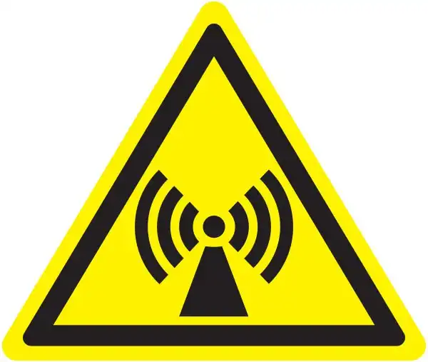 Предупреждение о мошенничестве в группе объявлений