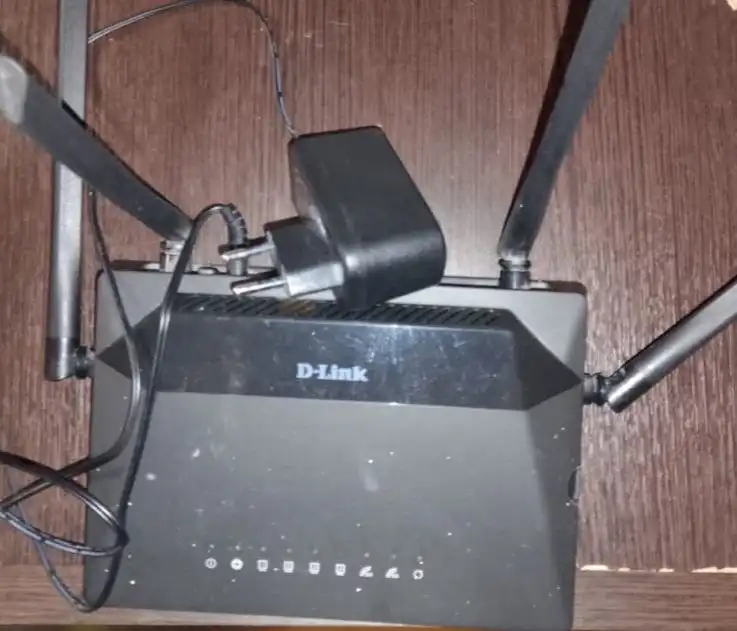 Б/У Wi-Fi Роутер D-Link DIR-842