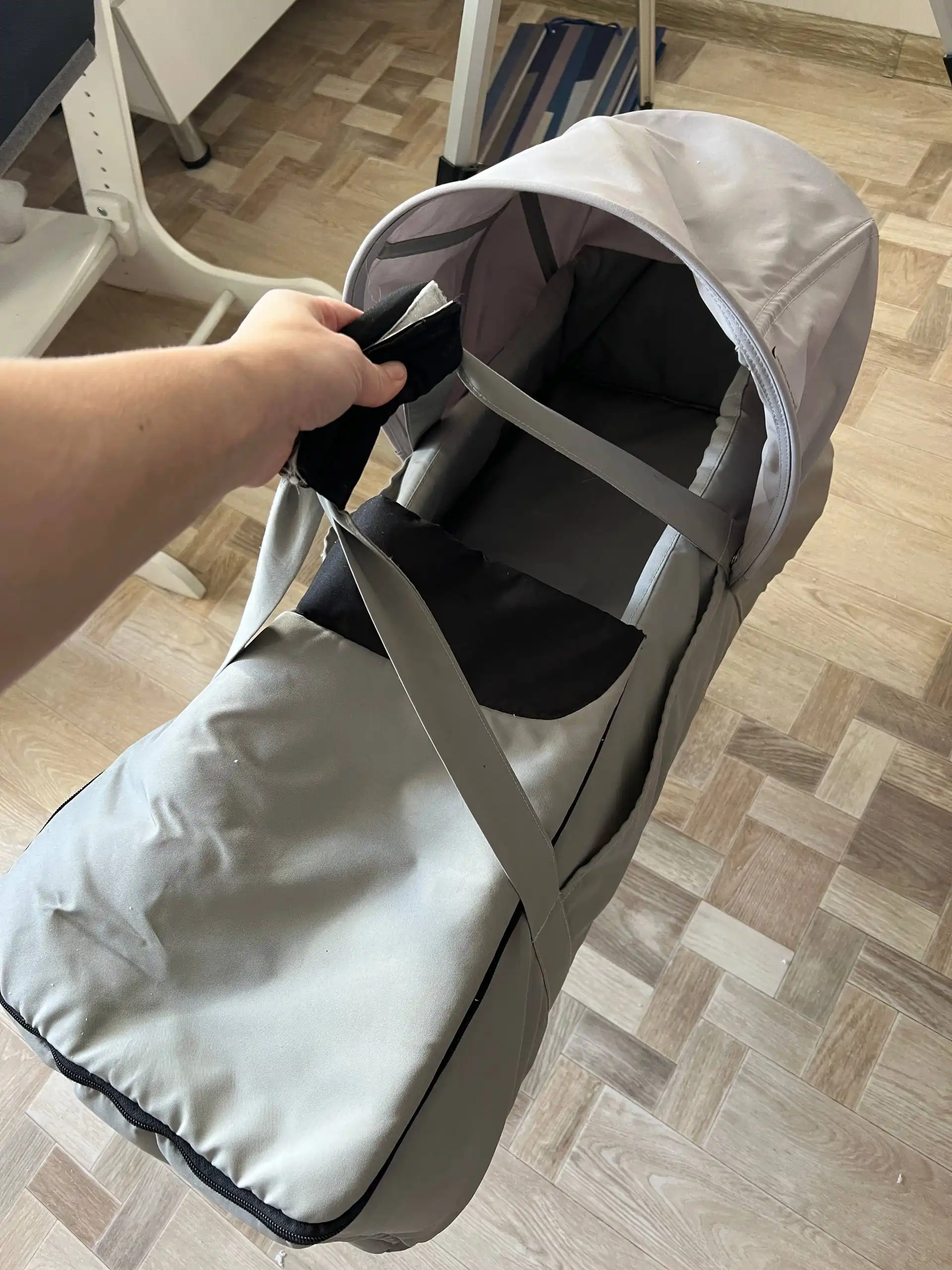 Продам детскую переноску