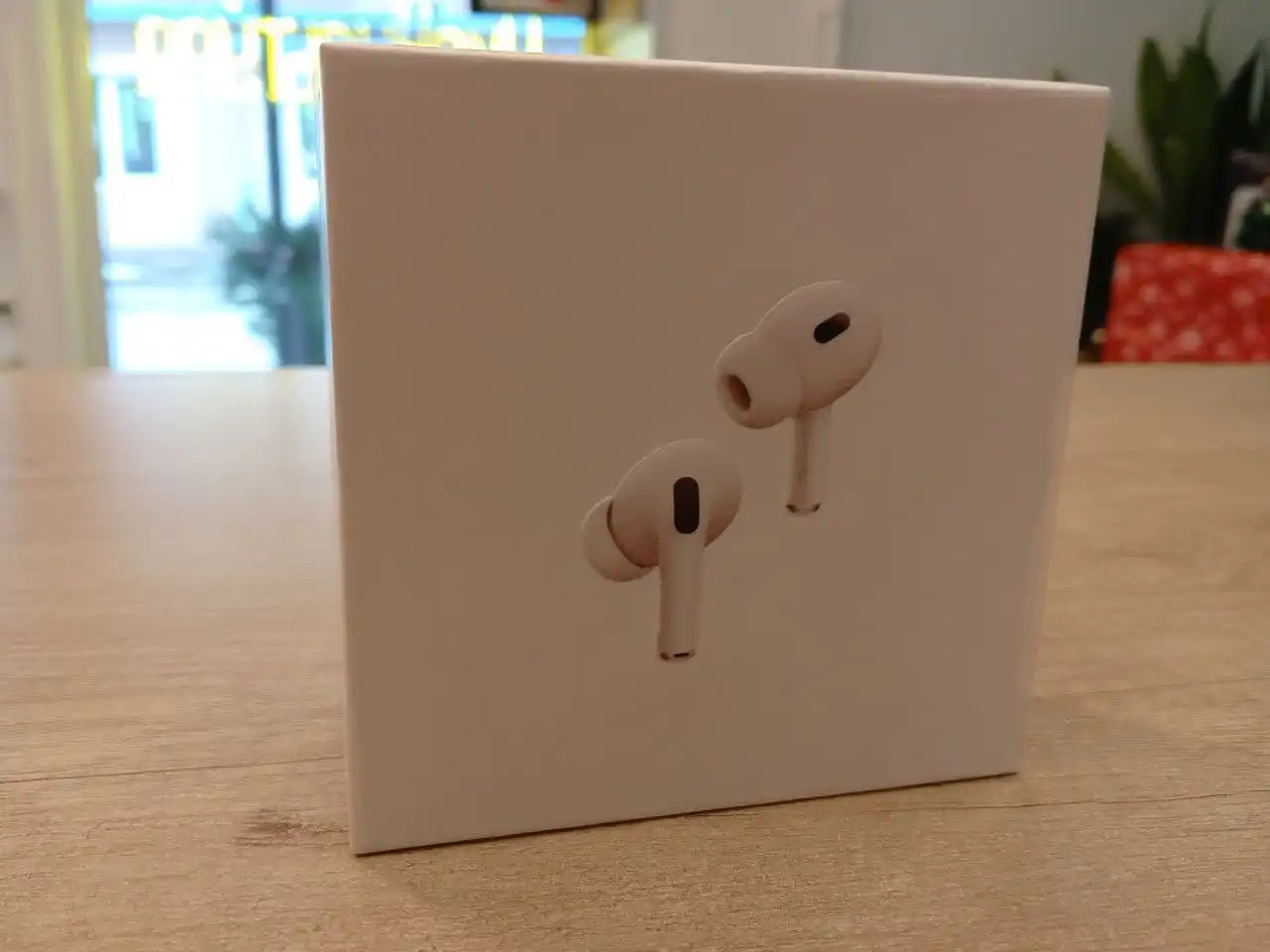 Беспроводные наушники AirPods Pro 2 USB-C (Премиум 1:1)