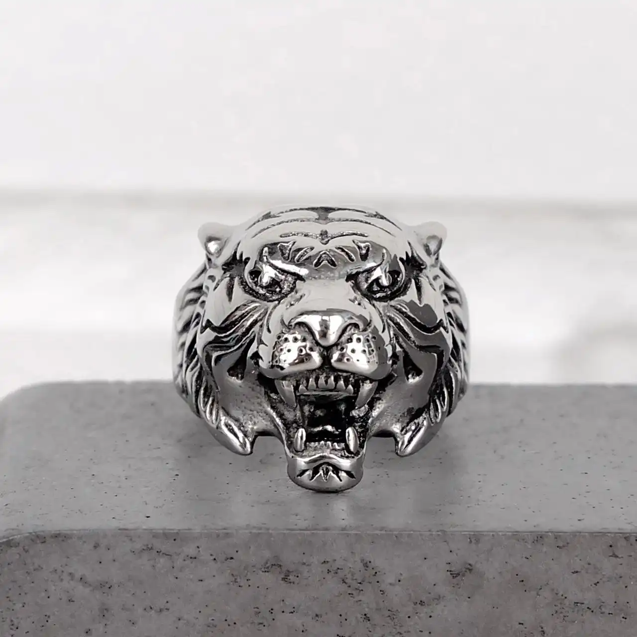 Печатки из ювелирной стали с гравировкой