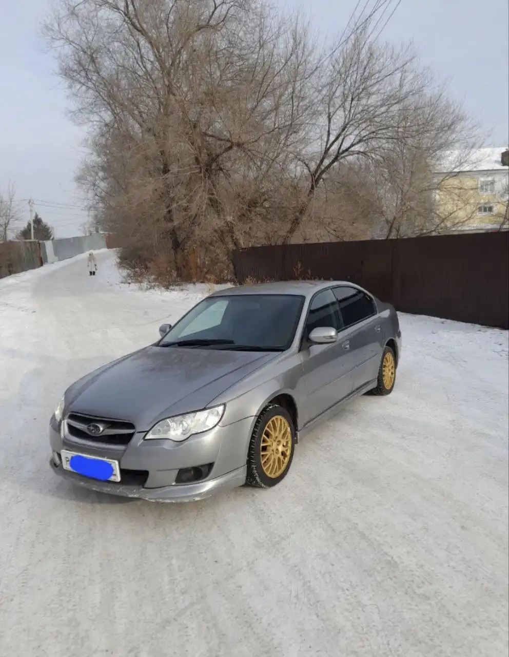 Продам Субару Б4 2008 года